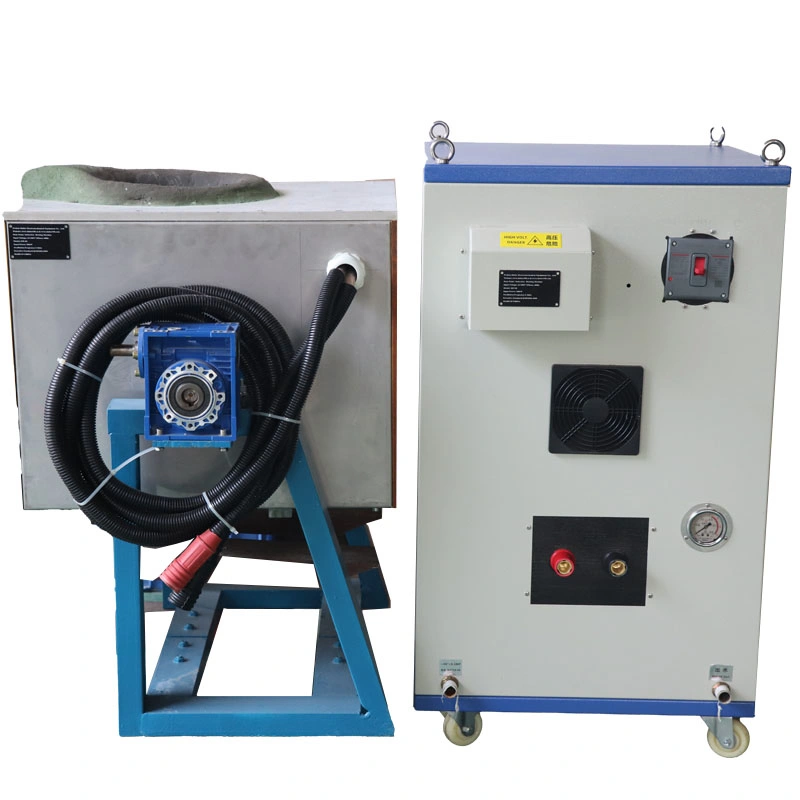 용해 금속의 퍼니스 장비를 용해하는 전문적 생산자 공급 매체 주파수 인덕션