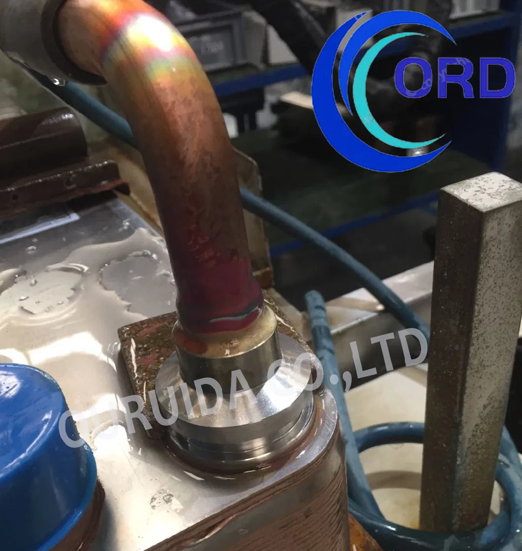 IGBT+DSP+CE 프로터블 인덕션 히터 기계 2