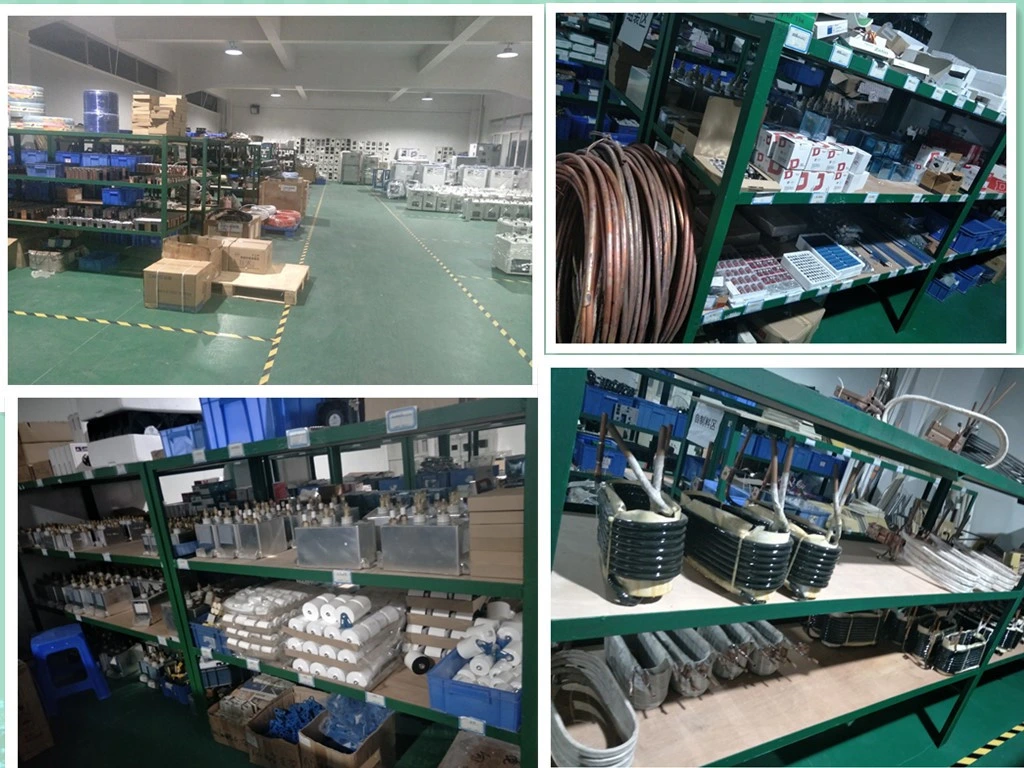 IGBT+DSP+CE 프로터블 인덕션 히터 기계 10