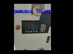 페인트와 피복 제거 (DSP-80KW)를 위한 지적 도입 가열 장비