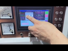 3상 340V-480V 디지털 제어 시스템을 갖춘 산업용 유도 가열 장치