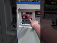 15KW 2KG 고주파 유도로 금 용해로