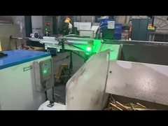 도입 열간 단조기 160KW 340-430V AC을 냉각시키는 물