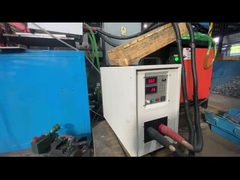 온라인 인덕션 로봇 팔로 온난화 가공 장비