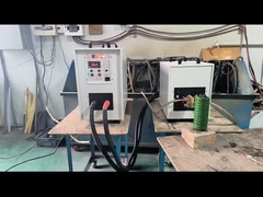 지능형 운영 시스템 및 안정적인 전원 공급 60kw 인덕션 난방 장비