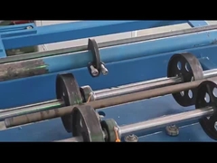 자동 PLC 인덕션 경화 기계 구리 코일 및 자동 밀어 시스템