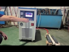 고효율 인덕션 진압 기계 160KW 입력 전력