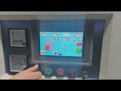 물 냉각 시스템 가벼운 무게와 컴팩트 크기의 산업 인덕션 난방 기계