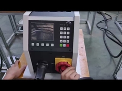 CE 인증 400V 프로터블 인덕션 난방 발전기