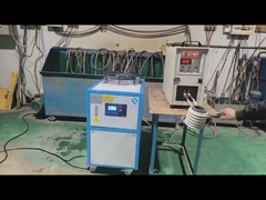 HF-25Kw 인덕션 녹화 오븐 장비