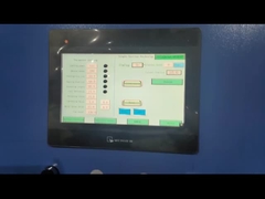 고주파 경화 공작 기계