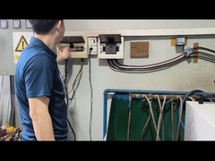 HHF-25kw 인덕션 용접 기계