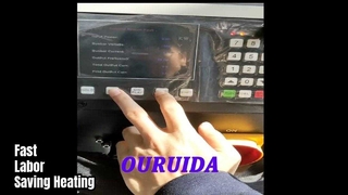 라부르-세이빙 디지털 도입 볼트 난방 기계 (DSP-50KW)