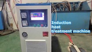 DSP-80KW 고주파 열처리 강판 장비