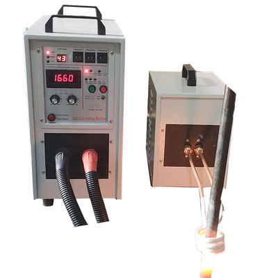 40KW 고주파 유도 열처리 기계 유도 납땜 기계