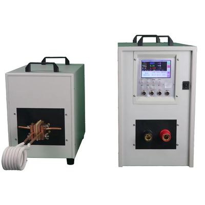 좋은 가격 담금질 기계를 경화시키는 모든 금속을 위한 HF-60KW 고주파 유도 가열기 온라인으로