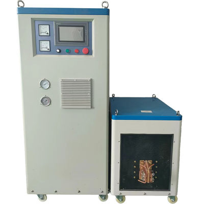좋은 가격 160KW 고주파 유도 가열 기계 전체 디지털 유도 가열 장비 온라인으로