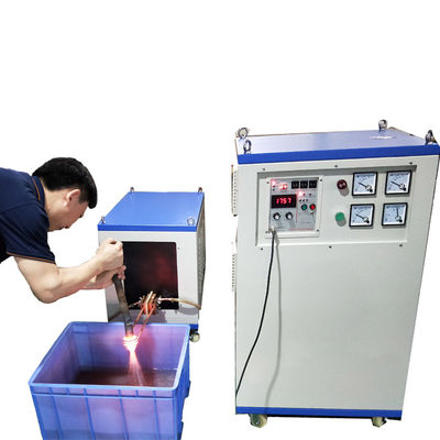 좋은 가격 120KW 고주파 유도 히터 30-80Khz 경화, 담금질 샤프트 및 기어 온라인으로