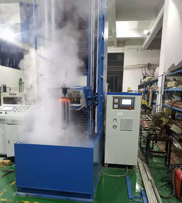 좋은 가격 200KW 고주파 유도 경화 기계 50KHZ 산업용 유도 히터 온라인으로