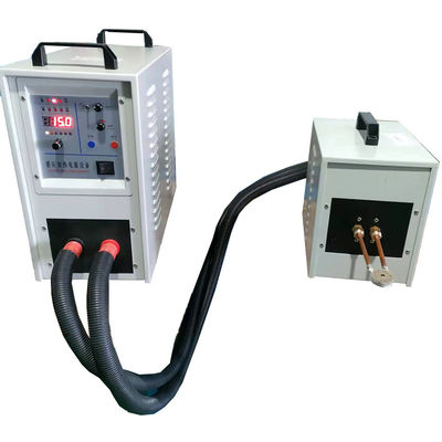 좋은 가격 모든 금속용 IGBT 초고주파 유도 가열 기계 20kw 유도 히터 온라인으로