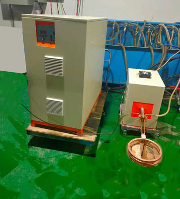 좋은 가격 240A 160KW 초고주파 유도 가열 기계 담금질 장비 온라인으로