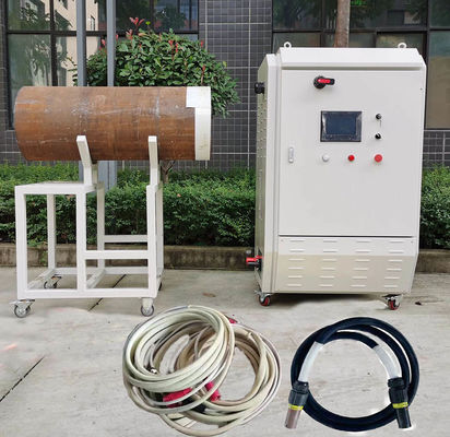 좋은 가격 120KW PWHT 기계 공기 냉각 유도 열처리 장비 온라인으로