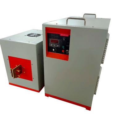 좋은 가격 100-250Khz 60KW 초고주파 유도 가열 기계 경화 장비 온라인으로