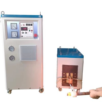 좋은 가격 30-80Khz 100KW 고주파 유도 히터 파이프 기어 온라인으로