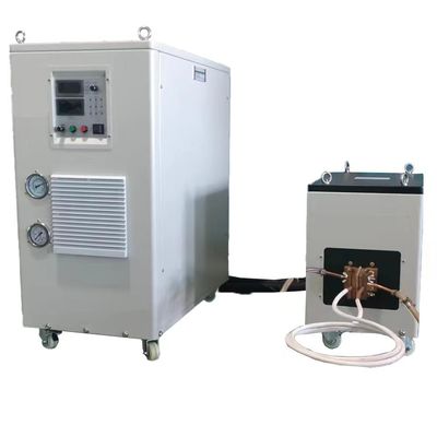 좋은 가격 HF-80KW 고주파 유도 가열 기계 30-80KHZ 온라인으로