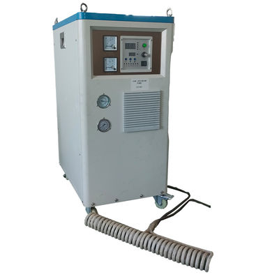 좋은 가격 뜨거운 위조 녹기를 위한 1-15Khz 120KW 중파 유도 가열 기계 온라인으로