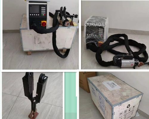 좋은 가격 5M 디지털 휴대용 유도 가열 기계 40KW 구리 파이프 브레이징 기계 온라인으로