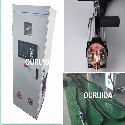 좋은 가격 120KW 500KVA를 강하게 하는 금속을 위한 지적인 산업 유도 가열 기계 온라인으로