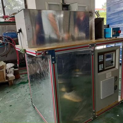 좋은 가격 60KW 위조를 위한 디지털 방식으로 유도 위조 기계 유도 가열 기계 온라인으로