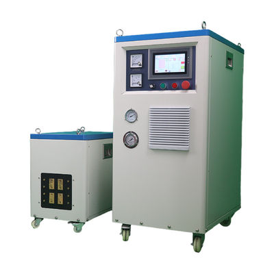 품질 30-80KHZ 전체 디지털 유도 가열 기계 100KW 유도 가열 장비 공장