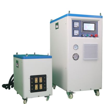 좋은 가격 50-200Khz 초고주파 유도 가열 기계 100KW 유도 경화 기계 온라인으로