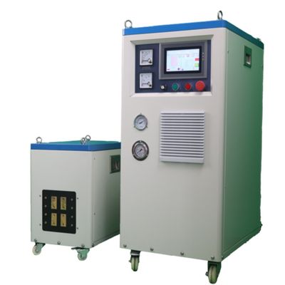 좋은 가격 80-200Khz DSP-120KW 초고주파 유도 가열 장치 온라인으로