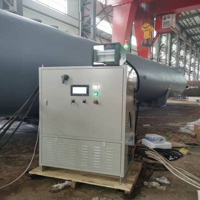 좋은 가격 기계를 예열하기 위한 DSP-160KW 공냉식 유도 열처리 장비 온라인으로