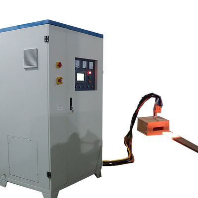 좋은 가격 IGBT 1-15Khz 중파 유도 단조 기계 500KW 열간 단조 기계 온라인으로