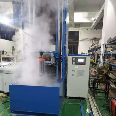 좋은 가격 2.2M PLC 디지털 유도 경화기 160KW 유도 가열 장비 온라인으로