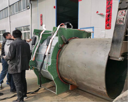 좋은 가격 150A 공냉식 유도 열처리 장비 100KW 유도 가열 기계 온라인으로
