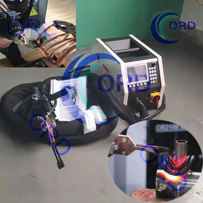 좋은 가격 맞춤형 전압 IGBT 인덕션 앙일링 머신 대금속 접촉 DSP-50KW 온라인으로