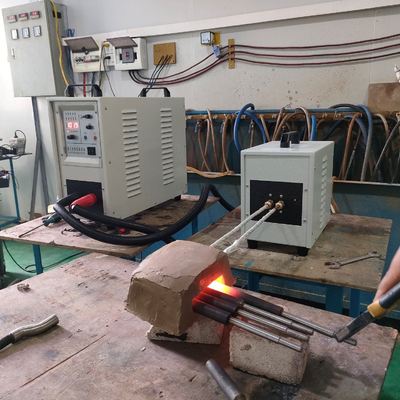 좋은 가격 600KW 인덕션 가공 기계 고 전력 요인 및 인덕션 난방 방법 온라인으로