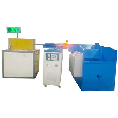좋은 가격 China Factory Customized Induction Forging Heat/Tempering Furnace Machine with Automatic Feeding System 온라인으로