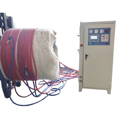 품질 파이프라인 전처리 공정용 공급업체 유도 가열기 (MF-400KW) 공장