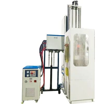 좋은 가격 100KW 전원 공급 장치 유도 경화 머신, 수냉 시스템을 갖춘 분할 담금질용 온라인으로