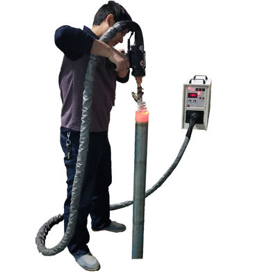 좋은 가격 40KW 유도 납땜 기계 소형 유도 용접 기계 온라인으로