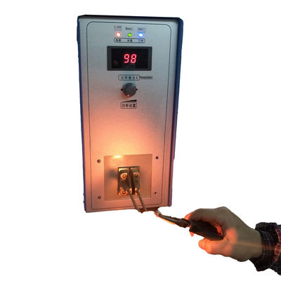 좋은 가격 800-1500Khz 초고주파 유도 히터 녹는 금속 기계 온라인으로