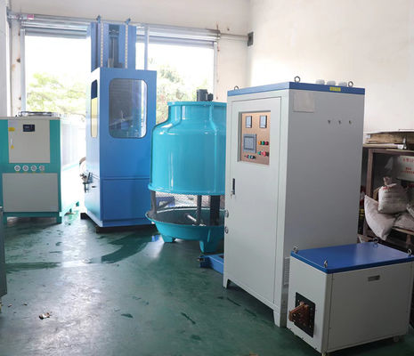 좋은 가격 DSP-400KW 기어, 샤프트, 부시, 롤링 담금질, 경화용 풀 디지털 유도 가열 기계 온라인으로