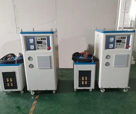 좋은 가격 관 경화 기계를 위한 415V 120KW 고주파 유도 가열기로 온라인으로