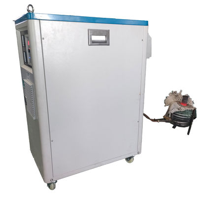 좋은 가격 뜨거운 위조를 위한 1-15Khz 100KW 중파 유도 가열기 녹는 금속 온라인으로